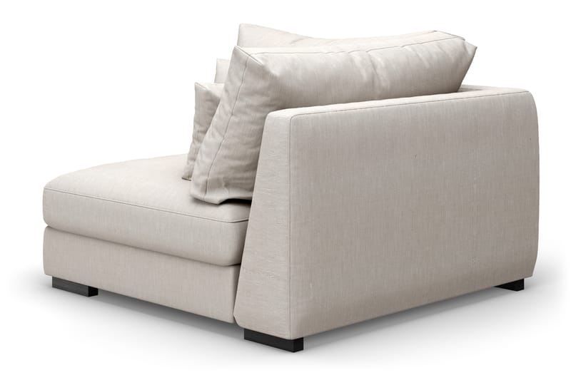 Hjørnemodul Columbus - Beige - Møbler - Sofaer - Modulsofaer - Hjørnemodul