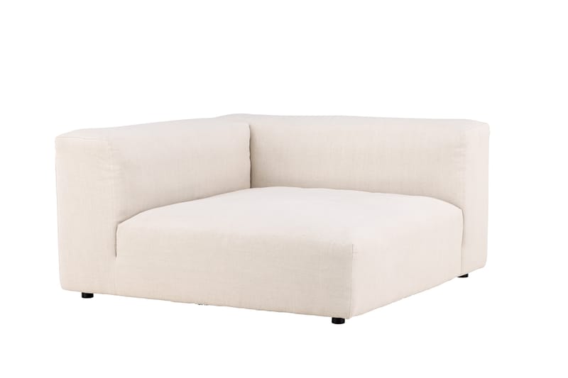 Mavi Hjørnemodul - Beige - Møbler - Sofaer - Modulsofaer - Hjørnemodul