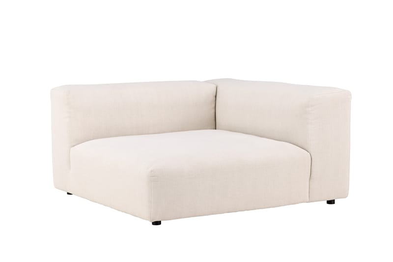 Mavi Hjørnemodul - Beige - Møbler - Sofaer - Modulsofaer - Hjørnemodul