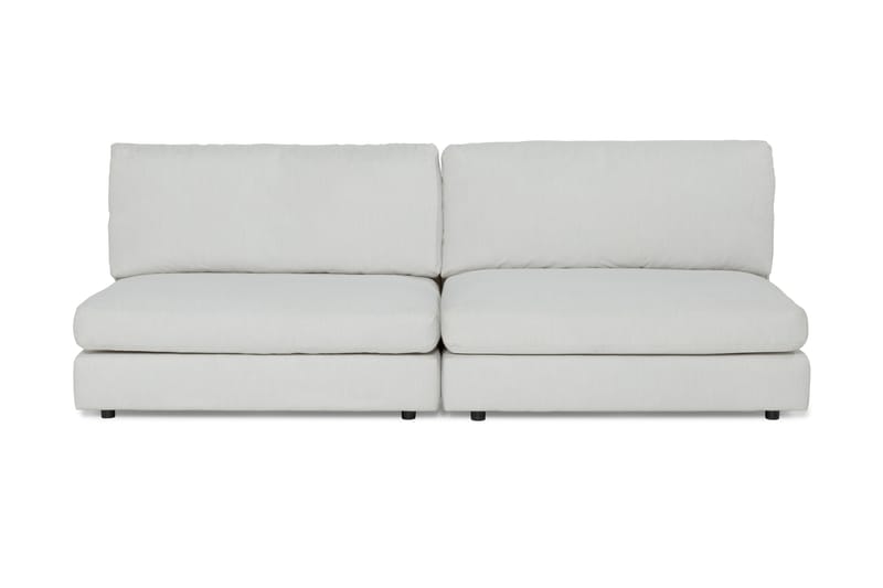 Modulsofa Aspen 3-seter - Linbeige - Møbler - Sofaer - Modulsofaer - Komplett modulsofa