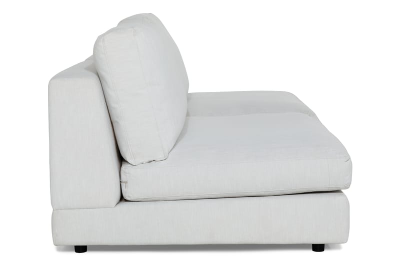 Modulsofa Aspen 3-seter - Linbeige - Møbler - Sofaer - Modulsofaer - Komplett modulsofa