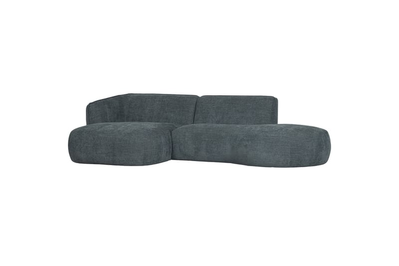 Modulsofa More - Blå/Grön - Møbler - Sofaer - Modulsofaer - Komplett modulsofa