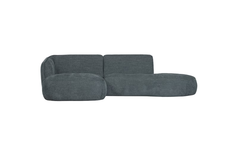 Modulsofa More - Blå/Grön - Møbler - Sofaer - Modulsofaer - Komplett modulsofa