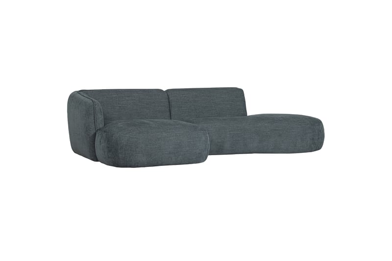 Modulsofa More - Blå/Grön - Møbler - Sofaer - Modulsofaer - Komplett modulsofa