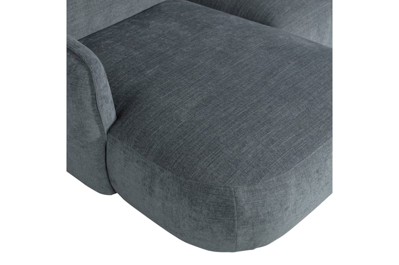 Modulsofa More - Blå/Grön - Møbler - Sofaer - Modulsofaer - Komplett modulsofa