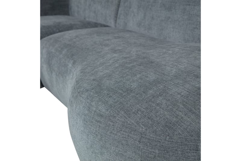 Modulsofa More - Blå/Grön - Møbler - Sofaer - Modulsofaer - Komplett modulsofa