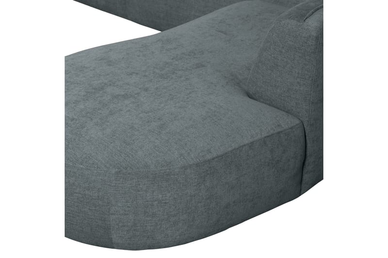 Modulsofa More - Blå/Grön - Møbler - Sofaer - Modulsofaer - Komplett modulsofa