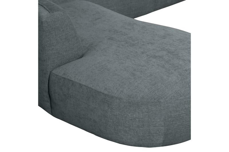 Modulsofa More - Blå/Grön - Møbler - Sofaer - Modulsofaer - Komplett modulsofa