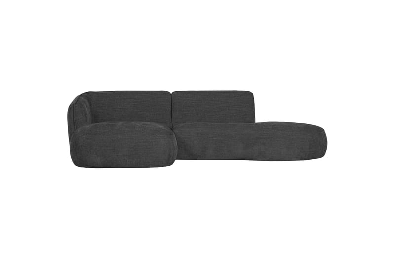 Modulsofa More - Grå - Komplett modulsofa