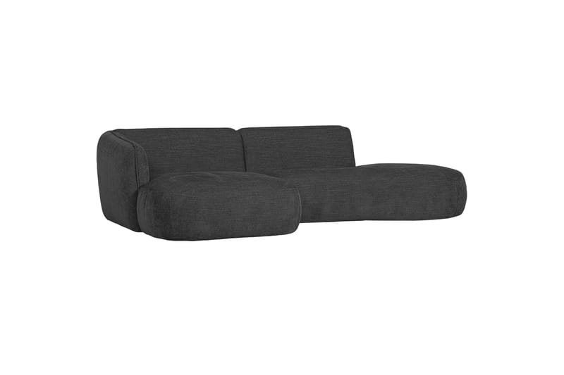 Modulsofa More - Grå - Møbler - Sofaer - Modulsofaer - Komplett modulsofa