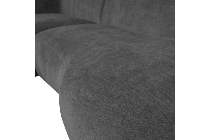 Modulsofa More - Grå - Komplett modulsofa