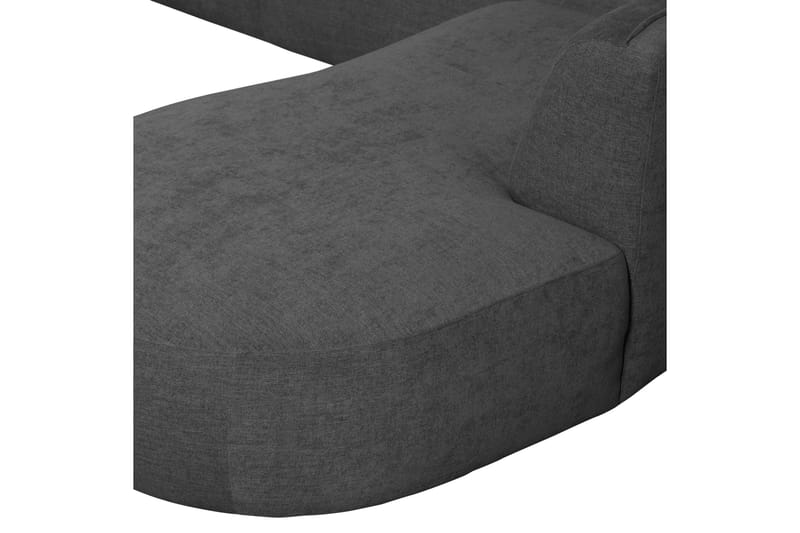 Modulsofa More - Grå - Møbler - Sofaer - Modulsofaer - Komplett modulsofa