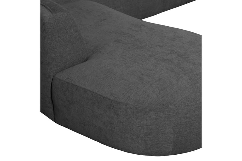 Modulsofa More - Grå - Møbler - Sofaer - Modulsofaer - Komplett modulsofa