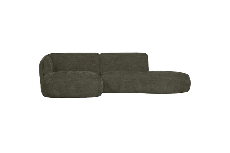 Modulsofa More - Grön - Møbler - Sofaer - Modulsofaer - Komplett modulsofa