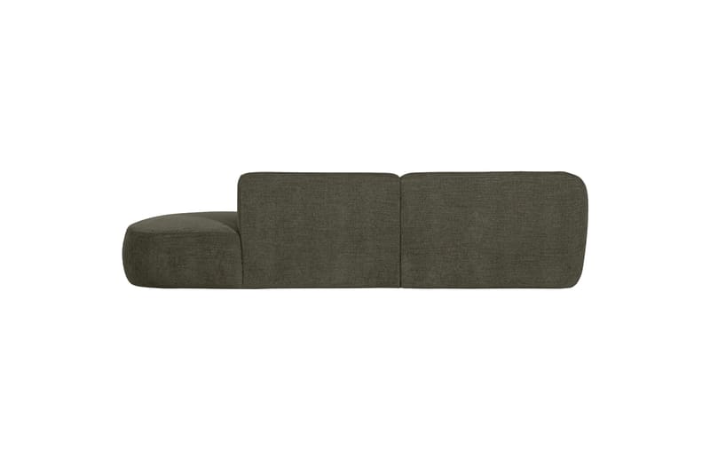 Modulsofa More - Grön - Møbler - Sofaer - Modulsofaer - Komplett modulsofa