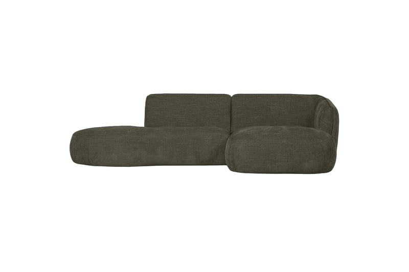 Modulsofa More - Grön - Møbler - Sofaer - Modulsofaer - Komplett modulsofa