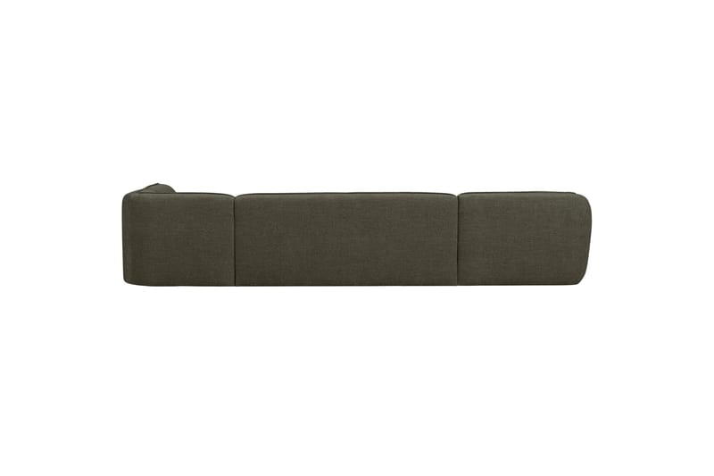 Modulsofa More - Grön - Møbler - Sofaer - Modulsofaer - Komplett modulsofa