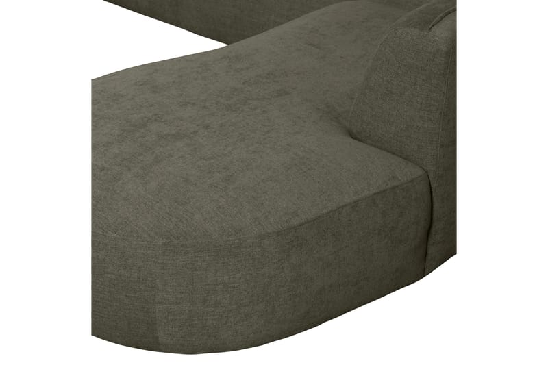 Modulsofa More - Grön - Møbler - Sofaer - Modulsofaer - Komplett modulsofa