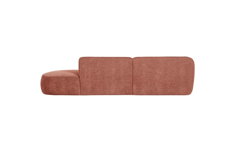 Modulsofa More - Rosa - Møbler - Sofaer - Modulsofaer - Komplett modulsofa