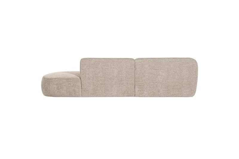 Modulsofa More - Sand - Møbler - Sofaer - Modulsofaer - Komplett modulsofa