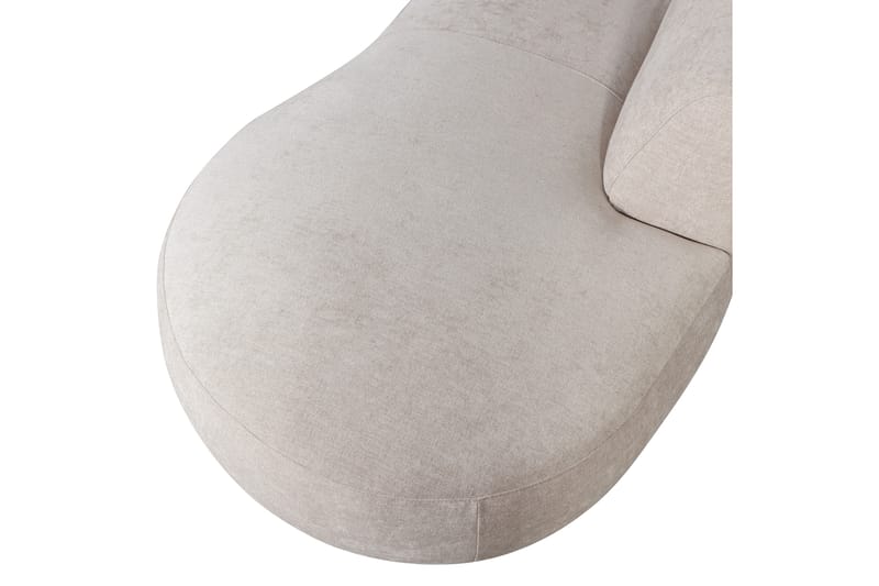 Modulsofa More - Sand - Møbler - Sofaer - Modulsofaer - Komplett modulsofa