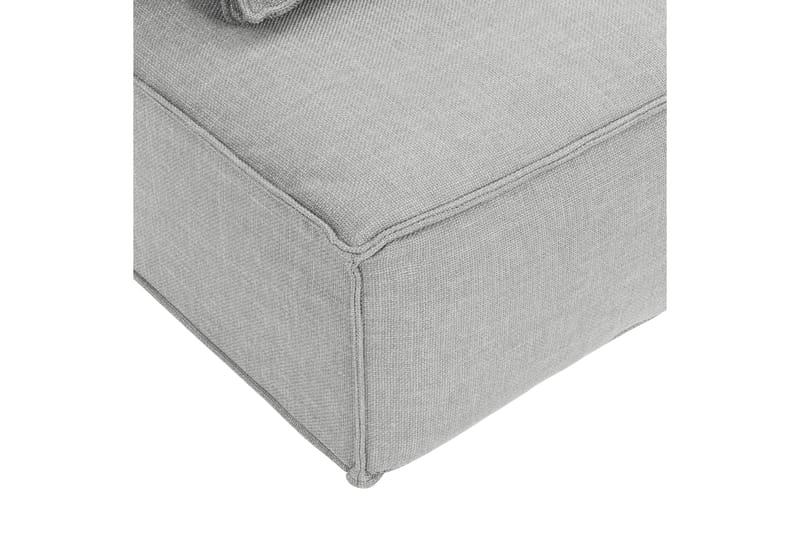 2-seters Sofa Trianta - Beige/Svart - Møbler - Sofaer - Modulsofaer - Midtmodul