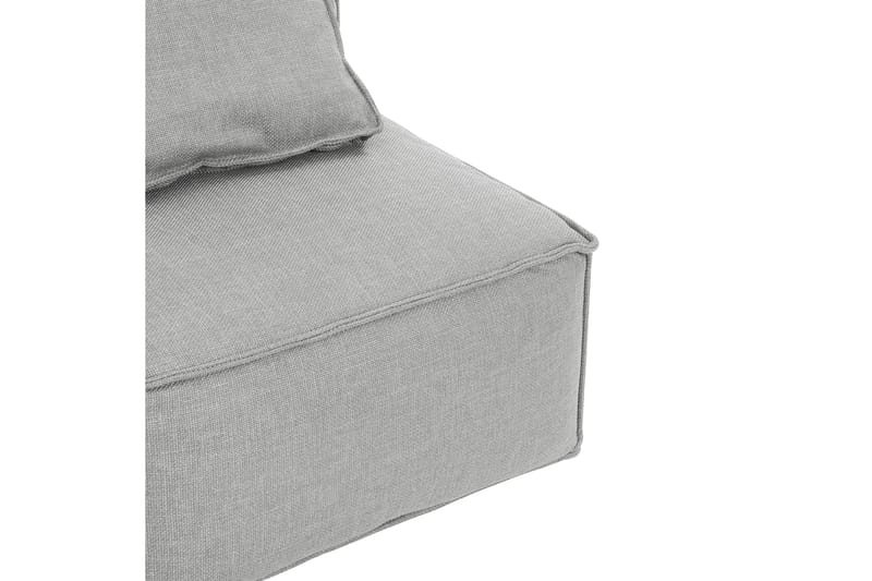 2-seters Sofa Trianta - Beige/Svart - Møbler - Sofaer - Modulsofaer - Midtmodul