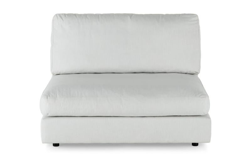 Midtmodul Aspen 120 cm - Møbler - Sofaer - Modulsofaer - Midtmodul