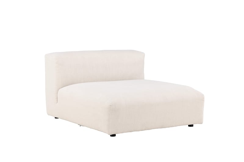 Midtmodul Mavi - Beige - Møbler - Sofaer - Modulsofaer - Midtmodul