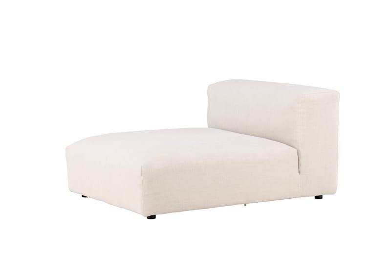 Midtmodul Mavi - Beige - Møbler - Sofaer - Modulsofaer - Midtmodul