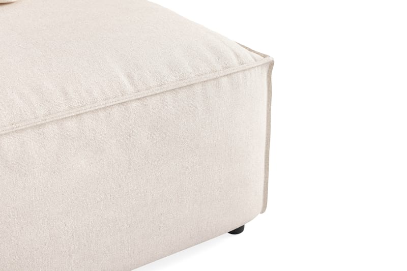 Midtmodul Narender 80 cm - Beige - Møbler - Sofaer - Modulsofaer - Midtmodul