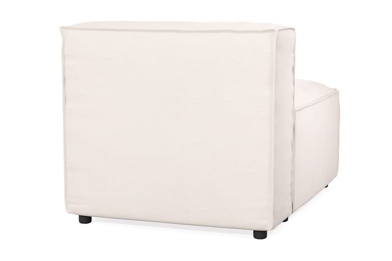 Midtmodul Narender 80 cm - Beige - Møbler - Sofaer - Modulsofaer - Midtmodul