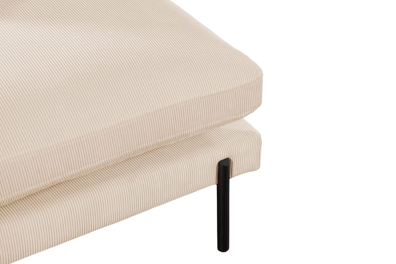 Treeton 1-seters modul - Lys beige - Møbler - Sofaer - Modulsofaer - Midtmodul