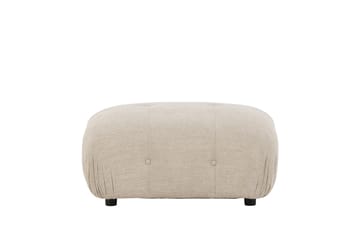 Mika Fotskammelmodul 94 cm - Beige - Møbler - Sofaer - Modulsofaer - Øvrige moduler til modulsofa