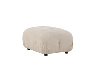 Mika Fotskammelmodul 94 cm - Beige - Møbler - Sofaer - Modulsofaer - Øvrige moduler til modulsofa