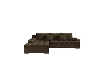 Naoma Sofa med Sjeselong 3-seter