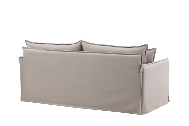 Nova 3-seters Sofa - Brun - Møbler - Sofaer - 3 seter sofa