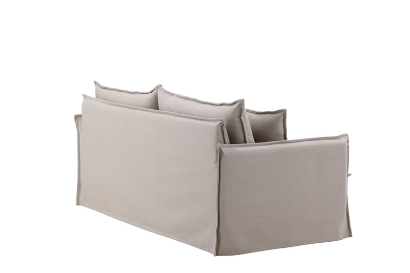 Nova 3-seters Sofa - Brun - Møbler - Sofaer - 3 seter sofa