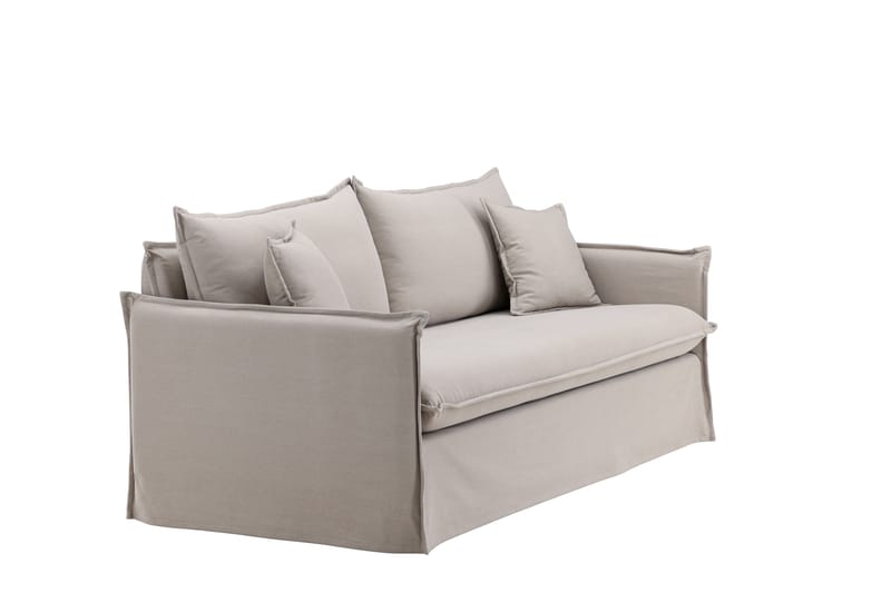 Nova 3-seters Sofa - Brun - Møbler - Sofaer - 3 seter sofa