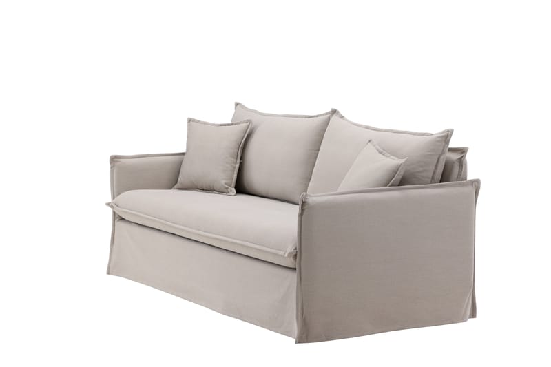 Nova 3-seters Sofa - Brun - Møbler - Sofaer - 3 seter sofa