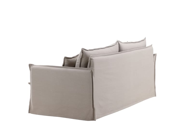 Nova 3-seters Sofa - Brun - Møbler - Sofaer - 3 seter sofa