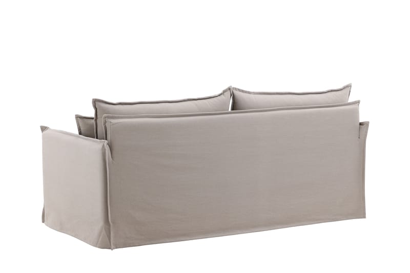 Nova 3-seters Sofa - Brun - Møbler - Sofaer - 3 seter sofa