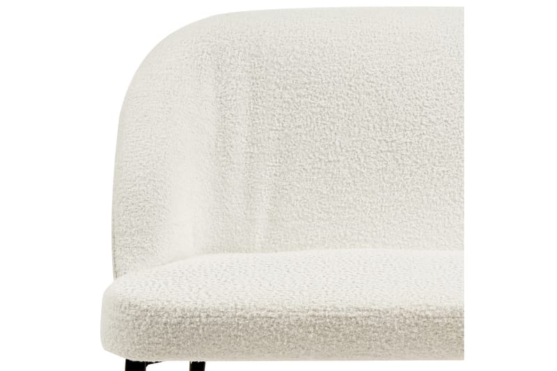 Osbyn Sofa 2-seter - Beige/Svart - Møbler - Sofaer - 2 seter sofa