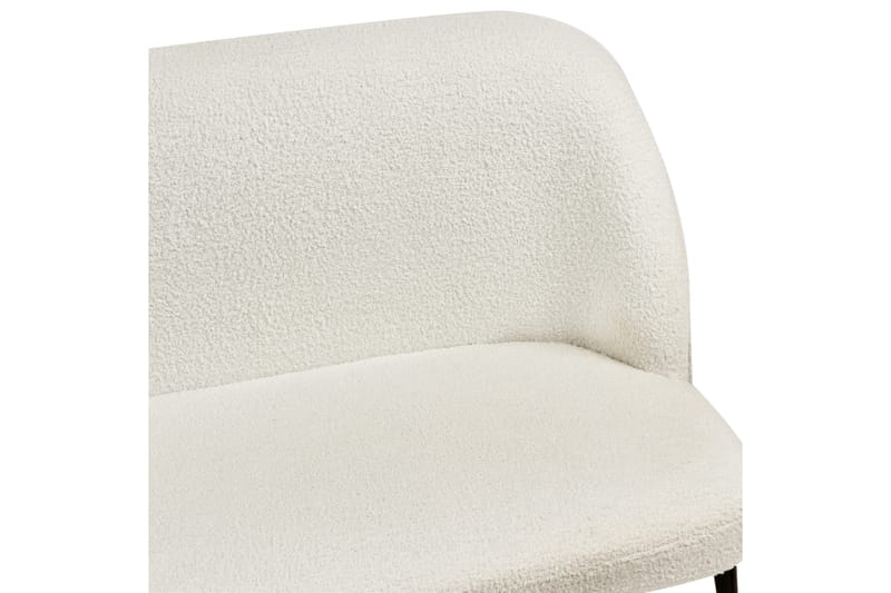 Osbyn Sofa 2-seter - Beige/Svart - Møbler - Sofaer - 2 seter sofa