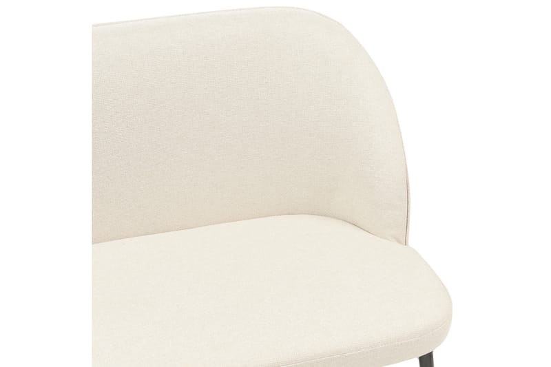 Osbyn Sofa 2-seter - Beige/Svart - Møbler - Sofaer - 2 seter sofa