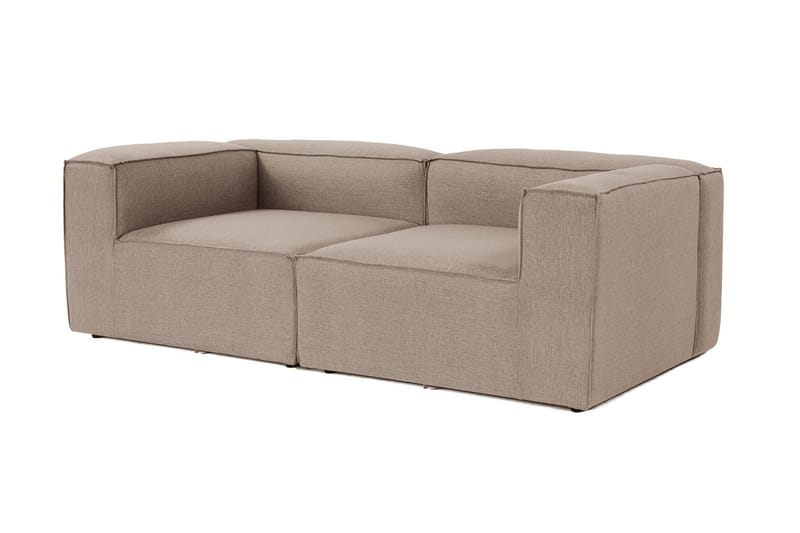 Redlands Sofa 2-seter - Brun - Møbler - Sofaer - 2 seter sofa