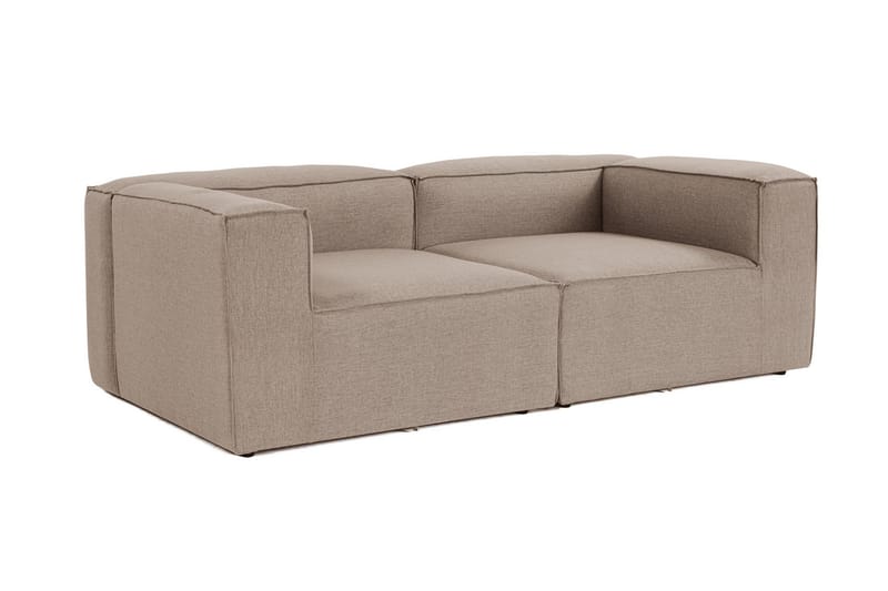 Redlands Sofa 2-seter - Brun - Møbler - Sofaer - 2 seter sofa