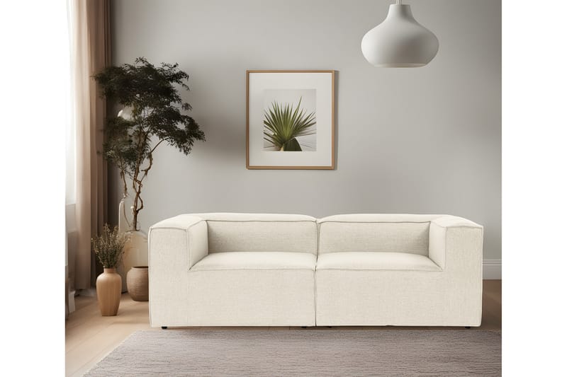 Redlands Sofa 2-seter - Ecru - Møbler - Sofaer - 2 seter sofa