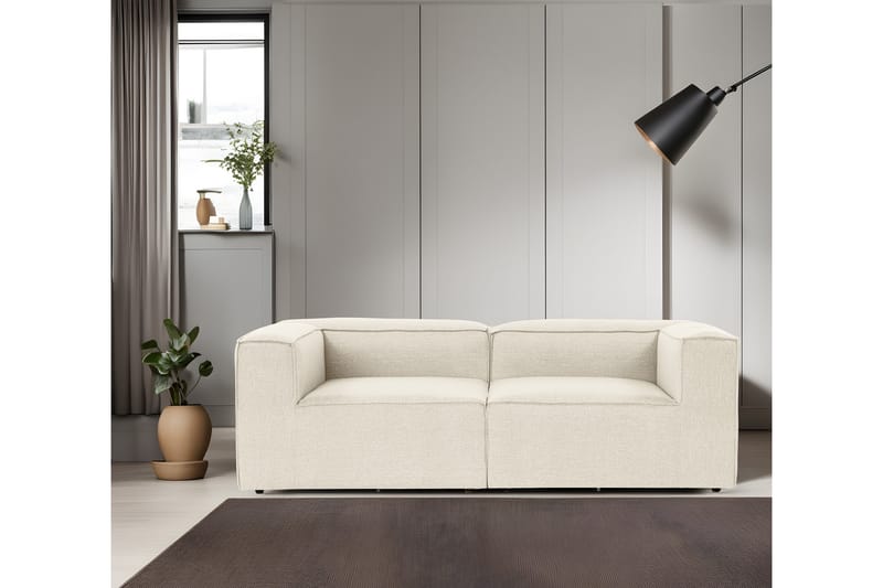 Redlands Sofa 2-seter - Ecru - Møbler - Sofaer - 2 seter sofa