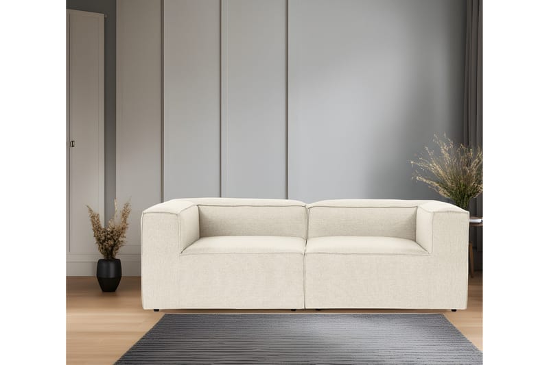 Redlands Sofa 2-seter - Ecru - Møbler - Sofaer - 2 seter sofa